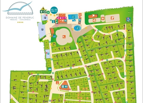 Flower Camping Domaine de Pendruc 4* - 25