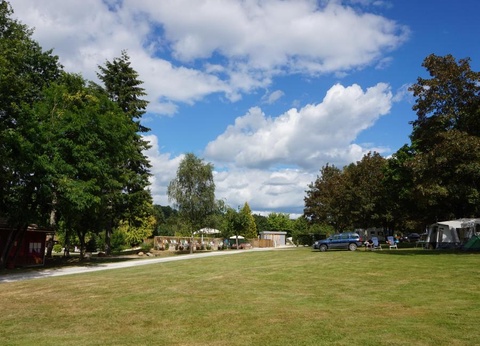 Camping Les Gorges Du Chambon - Ciela Village, 4* - 36