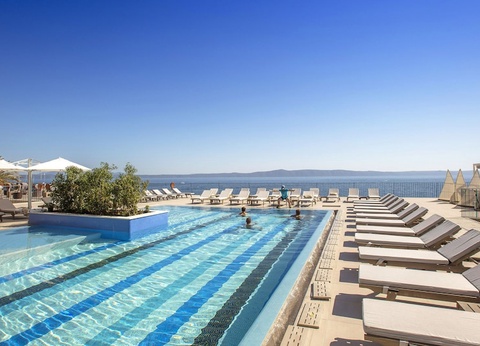 Hôtel Bluesun Hotel Jadran 5* - 62