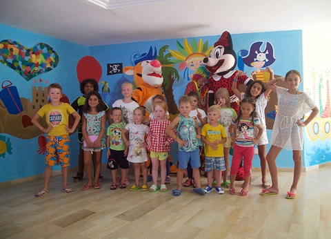 Hôtel Mahdia Beach & Aqua Park 4* - 18