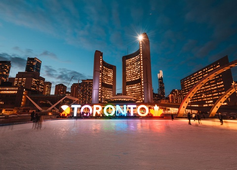 Panorama de l'Est (Canada-USA) - 6