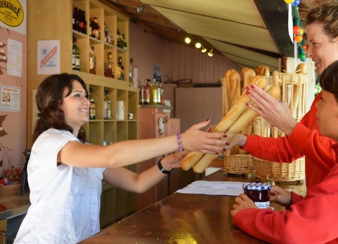 Camping Sites et Paysages - Le Moulin, 4* - 38