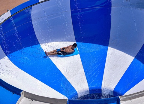 Hôtel Eden Andalou Aquapark & Spa 5* - 103