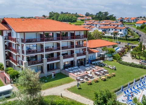 Hôtel Référence Erromardie by Odalys - 2