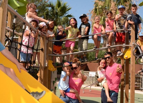 Camping Tikayan la Vallée du Paradis 4* - 9