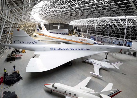 Escapade en famille ou entre amis à Toulouse et découverte d'Aéroscopia, le musée de l'aéronautique - 4* - 17