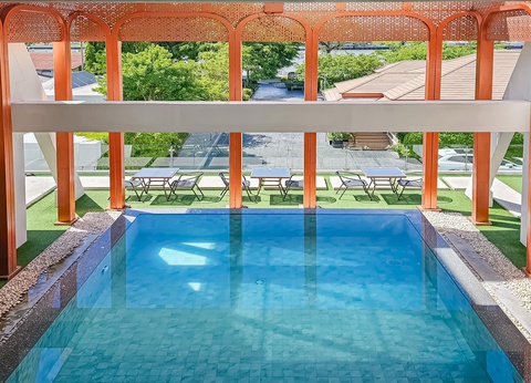 Combiné Ôcity Xperience Away Bangkok Riverside 4 & Ôclub Experience Khaolak Emerald Beach Resort & Spa 4 - 7