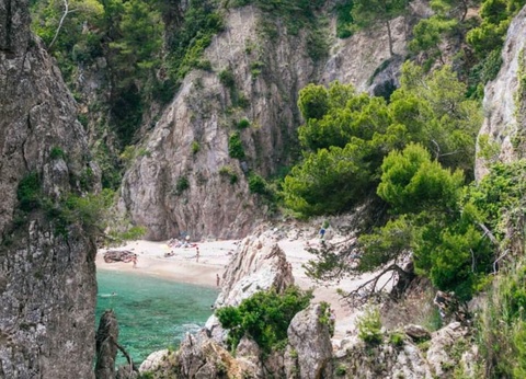 Camping Calella de Palafrugell, 4* - 12