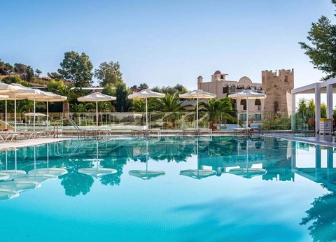 Hôtel Lindos Royal Resort 5* - 12