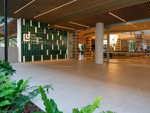 Hôtel Florida Park 4*- Santa Susanna - 13