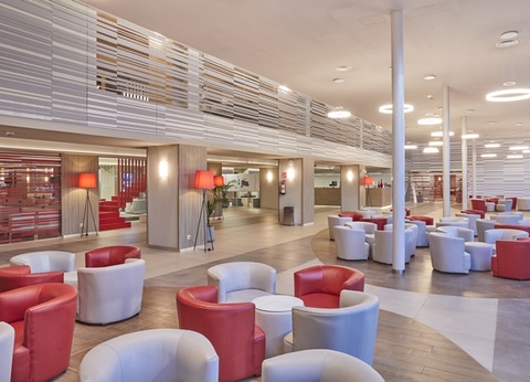 Hôtel BG Tonga Tower Design Hotel & Suites 4* - 7