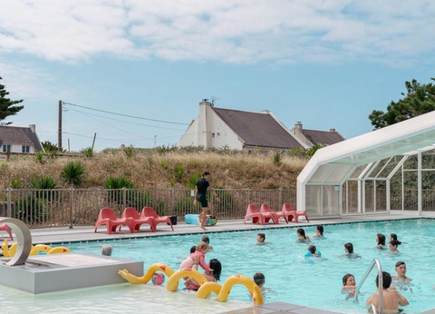 Flower Camping Les Paludiers, 4* - 69