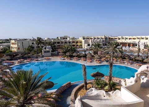 Hôtel Baya Beach Aqua Park 3* - 2