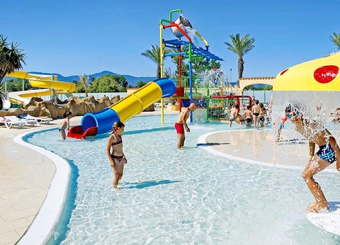 Camping Le Soleil de La Méditerranée, 5* - 3