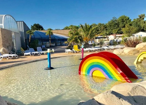 Camping Les Genêts, 5* - 49