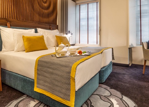 Pousada Ruas das Flores 4* - 7