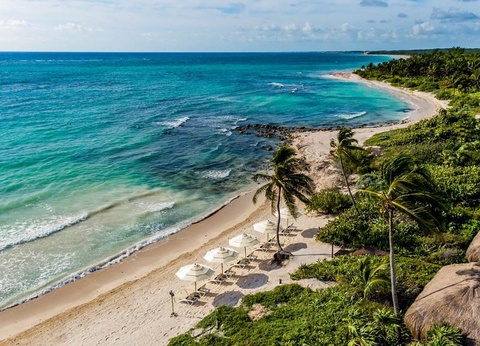 Hotel Dreams Tulum Resort et Spa 5 * - 12