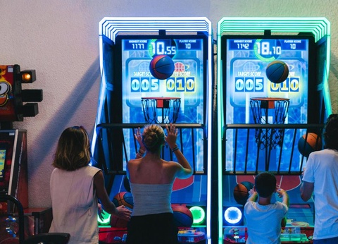 Camping Lou Broustaricq, 4* - 56