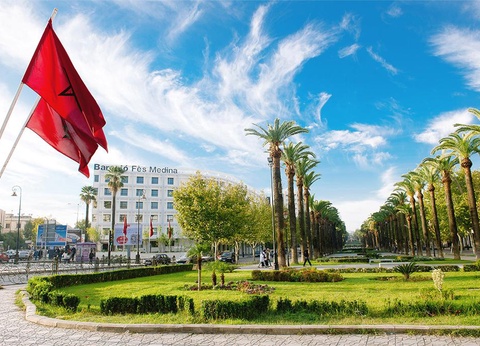 Hôtel Barceló Fès Medina 4* - 2