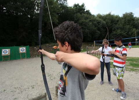 Camping Le Bois Fleuri 5* - 7