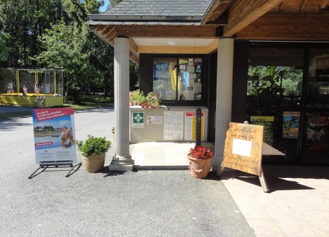 Camping Les Jardins du Morbihan, 4* - 37