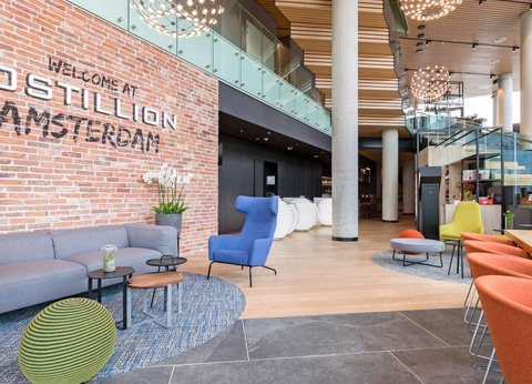 Passez la nuit avec style dans la belle ville d'Amsterdam - 4* - 3