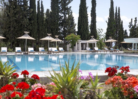 Club Framissima Zeus Eretria Resort 5* - 5