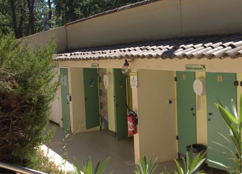 Camping Le Parc, 4* - 93