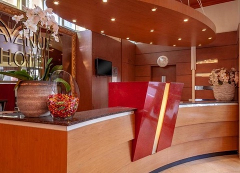 Hôtel Avenue 3* - 2