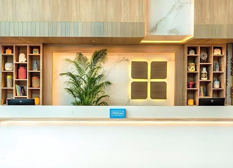 Hôtel Hilton Garden Inn Phuket Bang Tao 4* - 4