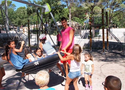 Camping Lou Cantaire, 3* - 38