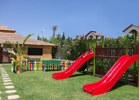 Hôtel Royal Nozha Beach 4* - 12