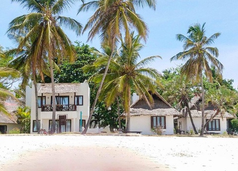 Hôtel Jacaranda Indian Ocean Beach Resort 4* - 5