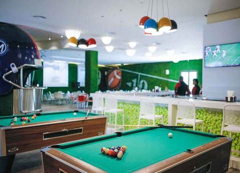 Hôtel Majestic Mirage 5* - 19