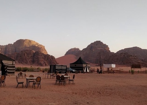 Circuit Intiméo Jordanie - 14