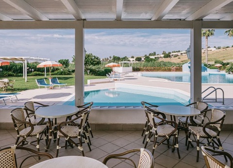 Hôtel Mangia's Selinunte Resort 4* - 6