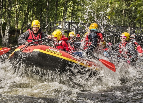 Séjour multi-activité au cœur des forêts lapones - 3