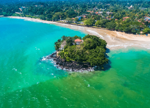 Circuit Trésors du Sri Lanka en Privatif et plage à Pasikudah 3* - 3