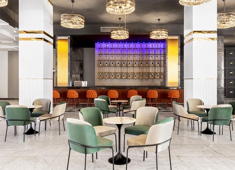 Hôtel The V Luxury Resort Sahl Hasheesh 5* - 10