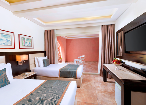 Hôtel Pickalbatros Alf Leila Wa Leila Resort 4* - 5