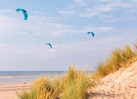 Camping La Foret Stella Plage, 3* - 10