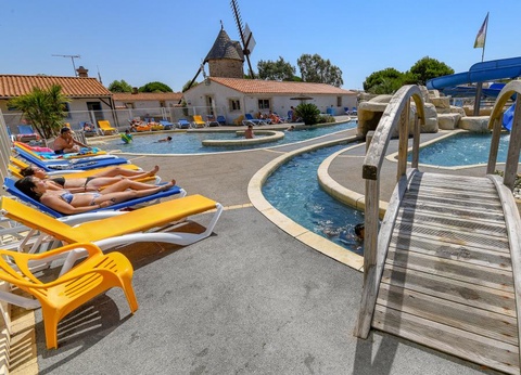 Camping Le Moulin de la Salle, 4* - 11