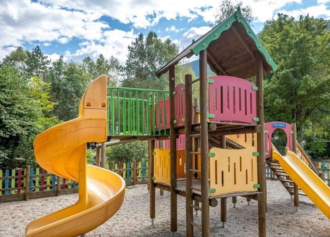 Camping Le Colporteur - Ciela Village, 4* - 72