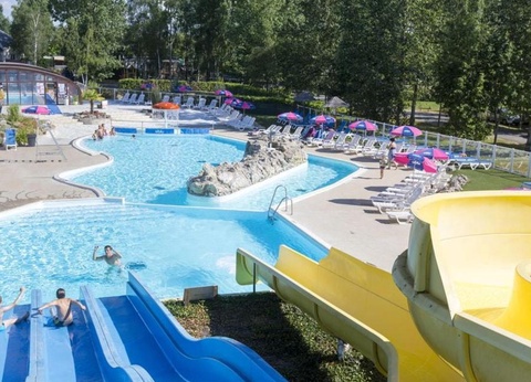 Camping Siblu Domaine de Dugny 4* - 12