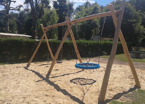 Camping les Bruyères, 3* - 16