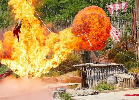 Camping L'Etang du Pays Blanc, 4* - 61