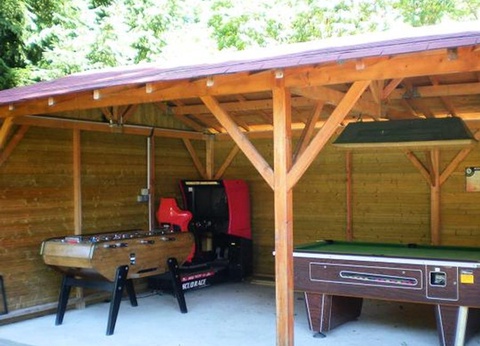 Camping la Ripole, 3* - 33