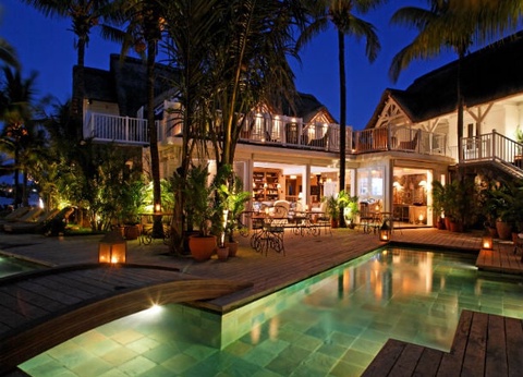 Hôtel 20° Sud - Relais et Châteaux 5* - 14