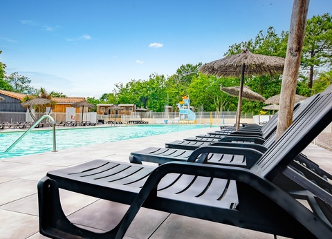 Camping Les Goélands 3* - 2