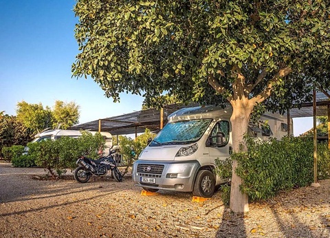 Camping Los Escullos de San José - 5